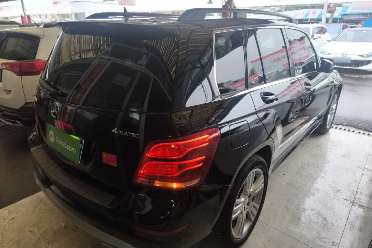 Used Mercedes-Benz GLK-Class 2014 GLK 260 4MATIC Dynamic Model
