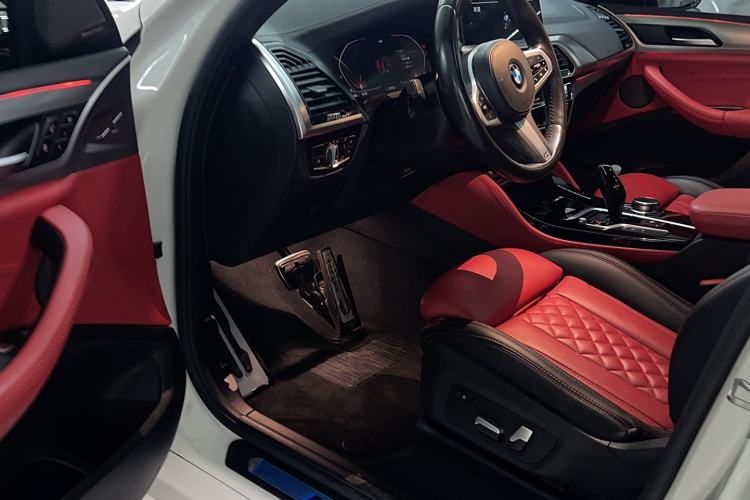 Used BMW X4 2021 xDrive 25i M Sport Night Edition package