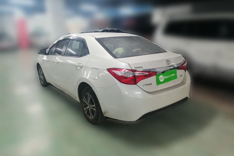Used Toyota Levin 2017 1.2T G CVT Elite Edition
