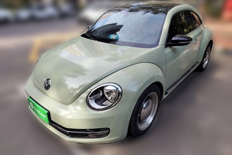 Used Volkswagen Beetle 2013 1.4TSI Luxury Model