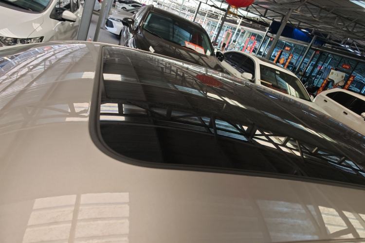 Used Volkswagen Sagitar 2020 280TSI DSG Comfort Version China VI Standard Roof