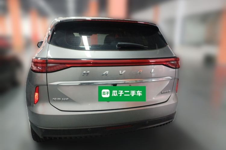 Used Haval H6 2022 3rd Generation 1.5T Automatic Two-Wheel Drive Max Rear