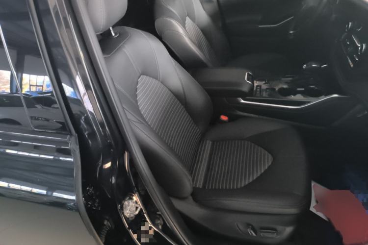 Used Toyota Crown Kluger 2023 2.5L HEV Four-Wheel Drive Prestige Edition
