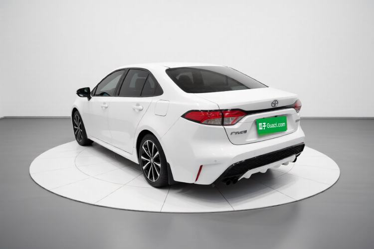 Used Toyota Levin 2022 185T CVT Sport Edition
