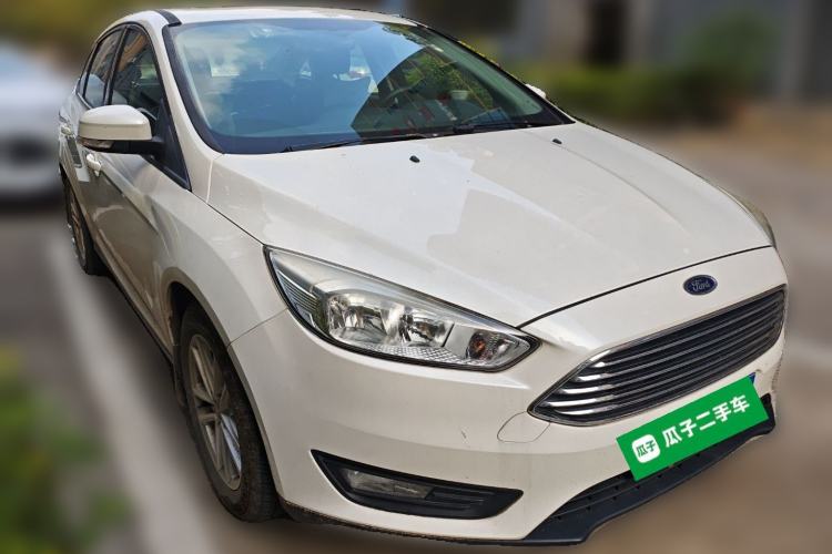 Used Ford Focus 2018 Sedan Classic 1.6L Automatic Trendy SmartDrive Edition
