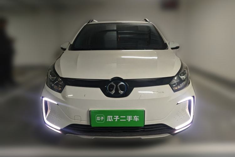 Used BAIC New Energy EC5 2019 New Style Edition Front
