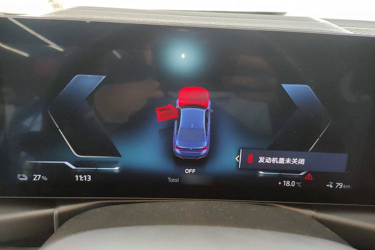 Used BMW i3 2023 eDrive 40 L Midnight Sports Package
