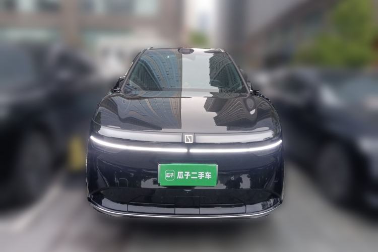 Used Zeekr 7X 2025 75 kWh Rear-Wheel Drive Intelligent Driving Version Front