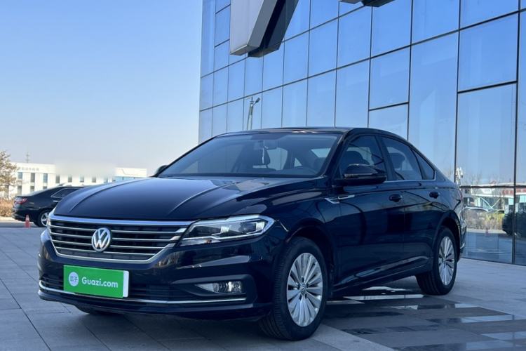 Used Volkswagen Lavida 2019 280TSI DSG Comfort Edition China VI standard