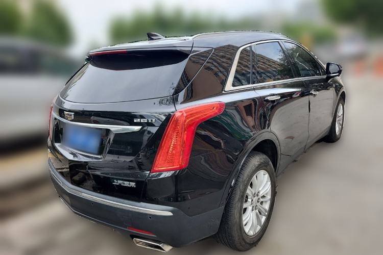 Used Cadillac XT5 2016 28T Four-Wheel Drive Tech Version
