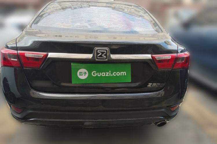 Used Zotye Z300 2016 1.5L Manual Elite Version