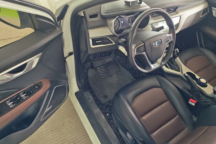 Used Geely Auto Vision 2018 1.5L Automatic Happiness Edition
