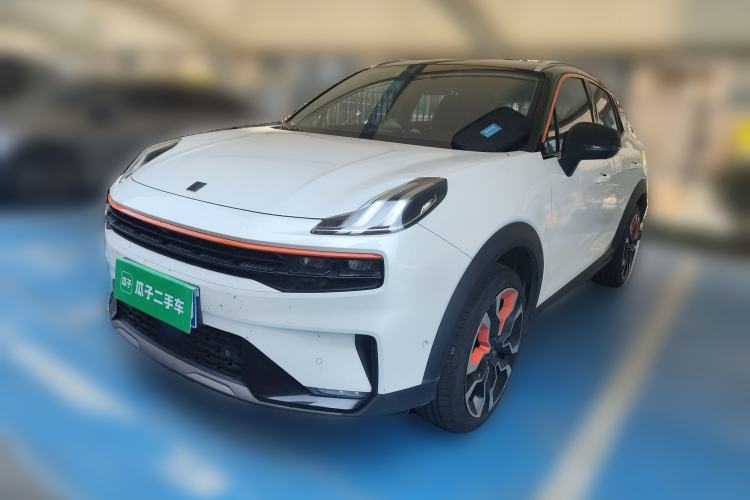 Used Lynk & Co 06 2020 1.5T YAO Halo