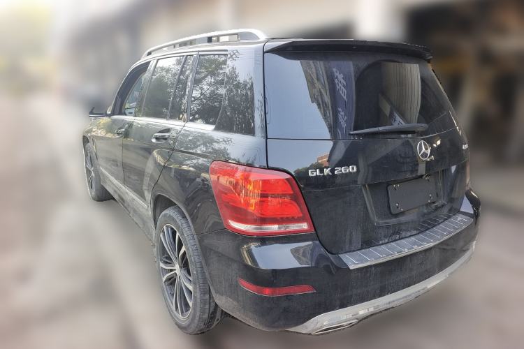 Used Mercedes-Benz GLK-Class 2015 GLK 260 4MATIC Fashion Edition Ultimate Version