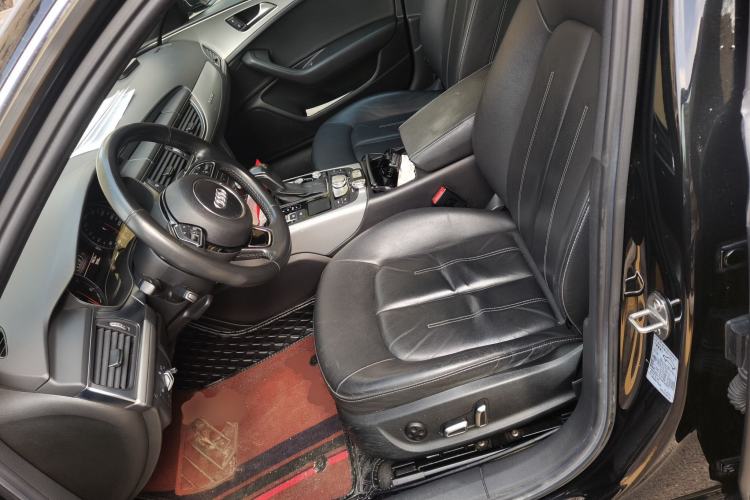 Used Audi A6L 2018 30th Anniversary Edition 45 TFSI quattro Sport model