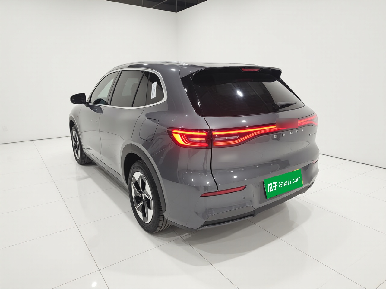 Geely Galaxy E5 2026 Model 610km Exploration+ Edition — снимка 4