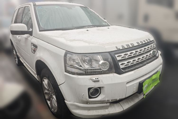 Used Land Rover Freelander 2 2013 2.0T Si4 HSE Gasoline Version
