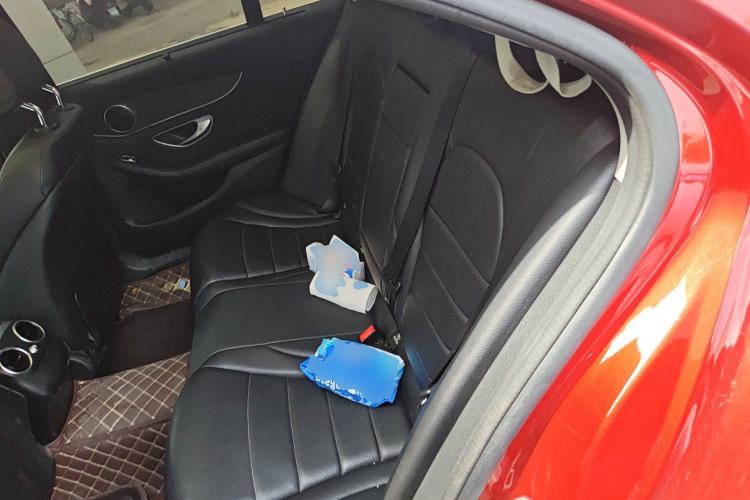 Used Mercedes-Benz C-Class 2015 C 200 L Sport Edition