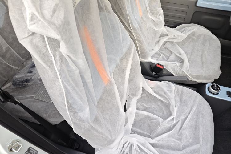 Used Geely Galaxy Panda 2024 Panda Mini 200km Endurance Bear
