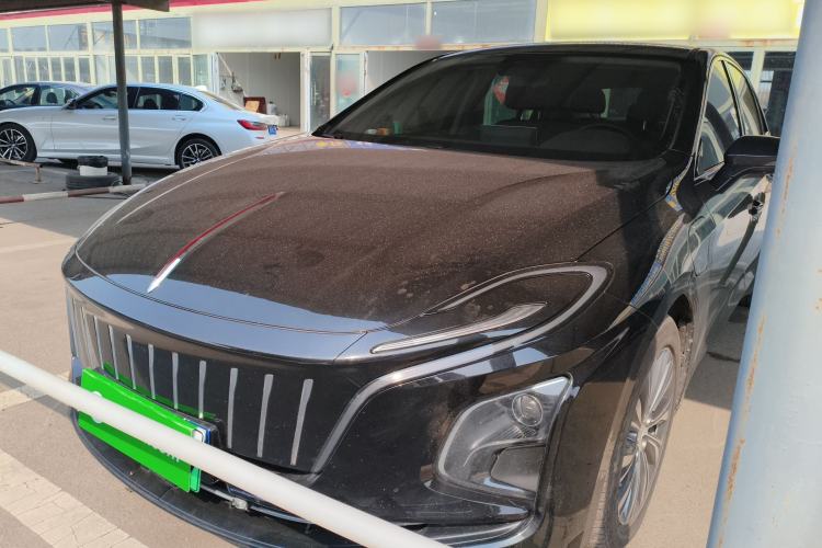 Used Hongqi E-QM5 2024 610 km PLUS