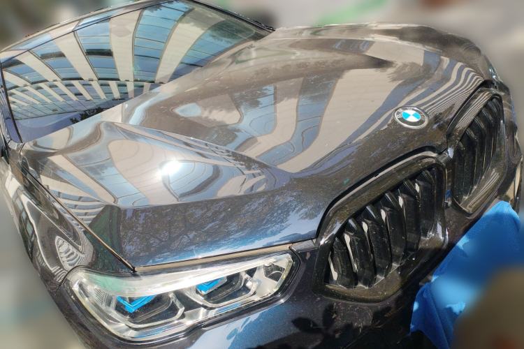 Used BMW X6 2021 xDrive40i M Sport Package