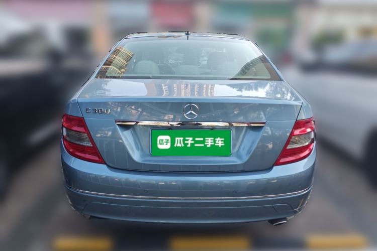 Used Mercedes-Benz C-Class 2010 C 300 Fashion Model