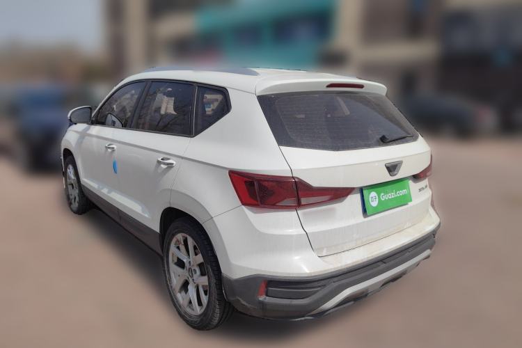 Used Jetta VS5 2021 280TSI Automatic Enjoyment Model