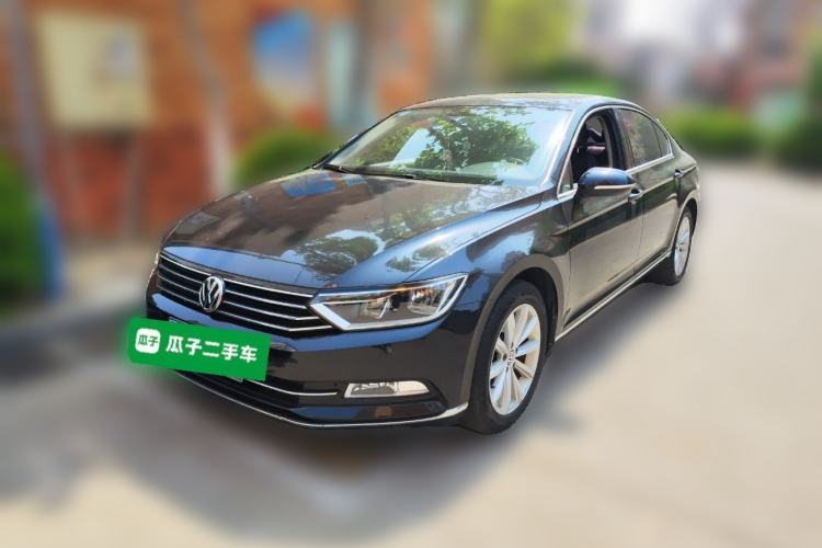 Used Volkswagen Magotan 2017 330TSI DSG Leading Model