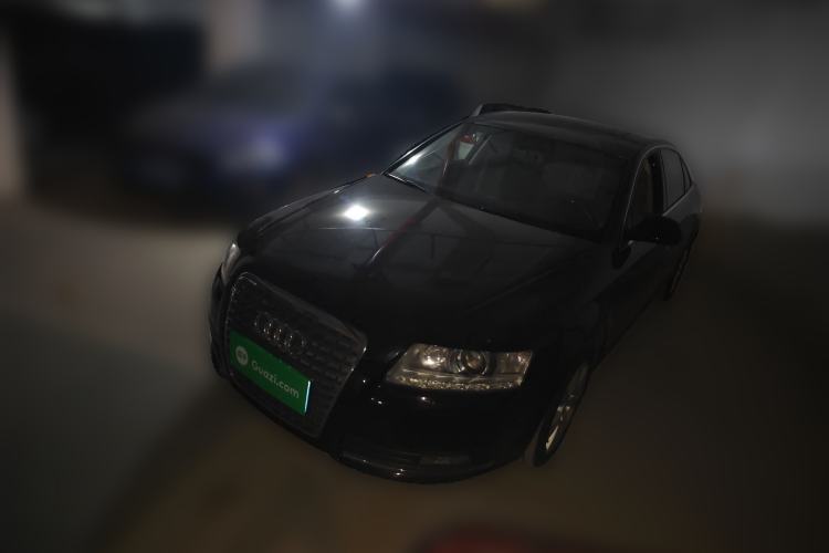 Used Audi A6L 2010 2.4L Comfort Edition