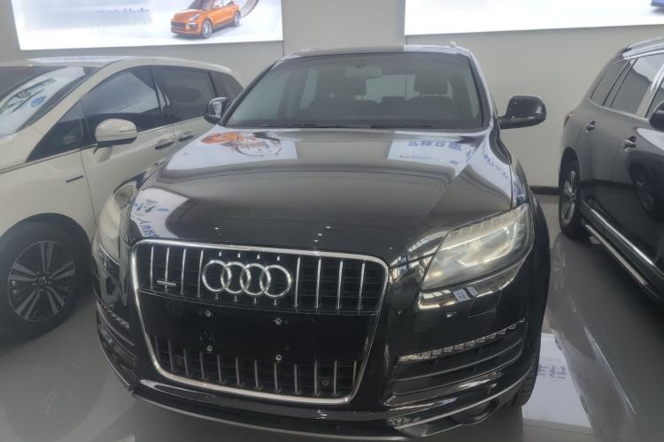 Used Audi Q7 2015 35 TFSI Ambition Edition