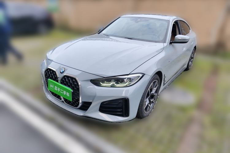 Used BMW 4 Series 2022 425i Gran Coupe M Sport Package