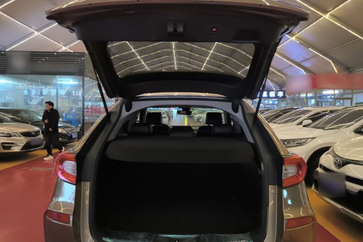 Used Honda Avancier 2017 240TURBO Two-Wheel Drive Premium Edition