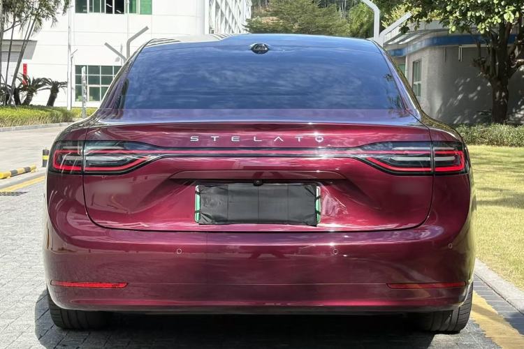 Used Hima Stelato S9 2024 All-Electric Ultra Four-Wheel-Drive Flagship Edition