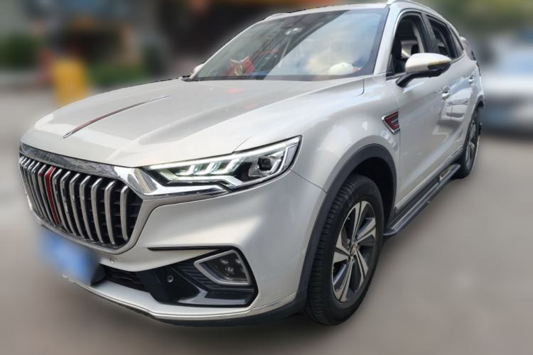 Used Hongqi HS5 2019 2.0T Smart Connect Flagship Edition