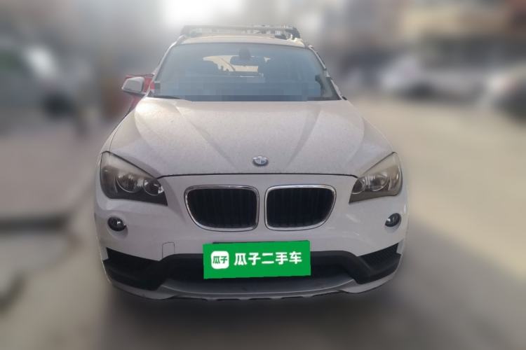 Used BMW X1 2014 sDrive18i Fashion Model
