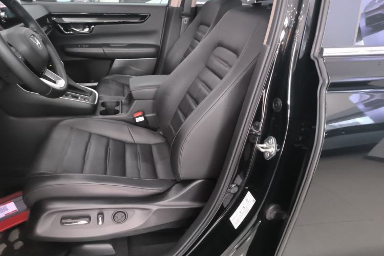 Used Honda CR-V 2023 240TURBO Two-Wheel Drive Deluxe Edition 7 Seats