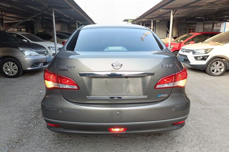Used Nissan Sylphy 2019 Classic 1.6XE+ CVT SmartConnect Leading Edition