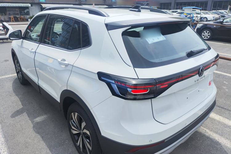 Used Volkswagen Tharu 2026 Model Xinrui 300TSI Ruiyi Edition
