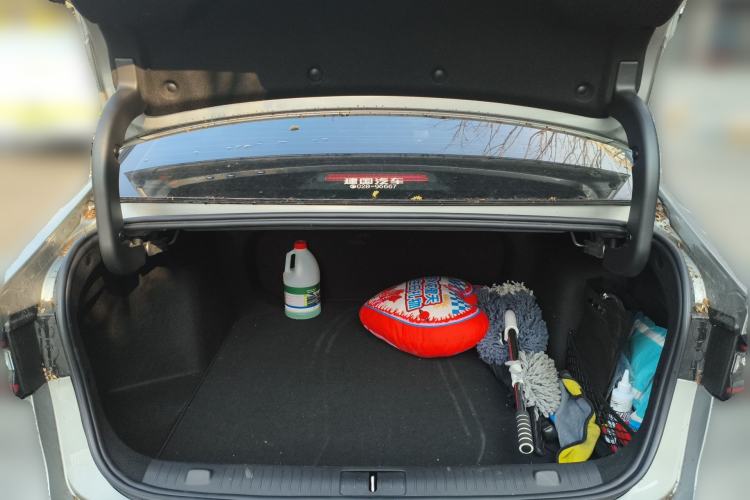 Used Chery Arrizo 8 2025 1.6T DCT Excellence Edition
