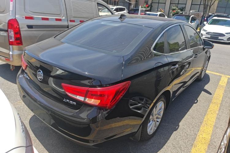 Used Buick Verano 2019 Sedan 15S Automatic Leading Model
