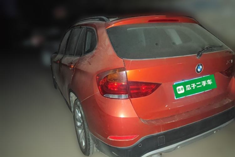 Used BMW X1 2015 sDrive18i Fashion Upgrade Edition
