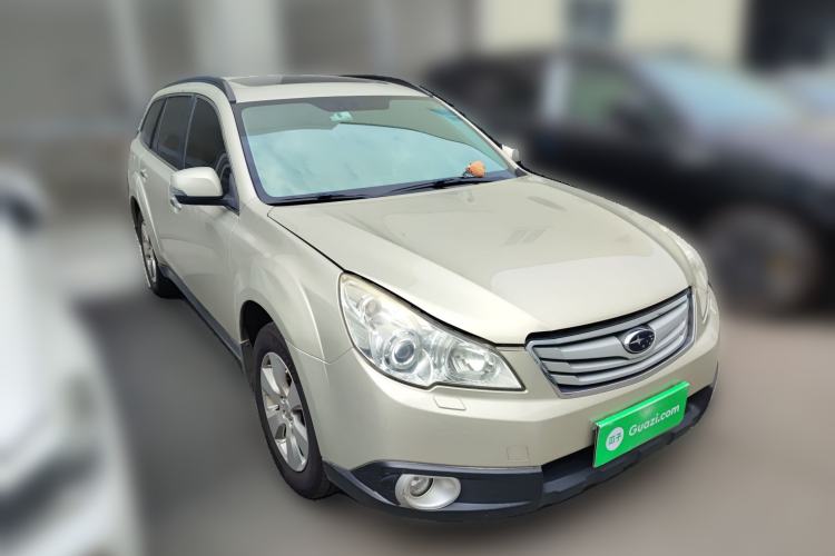 Used Subaru Outback 2012 2.5i Luxury Edition
