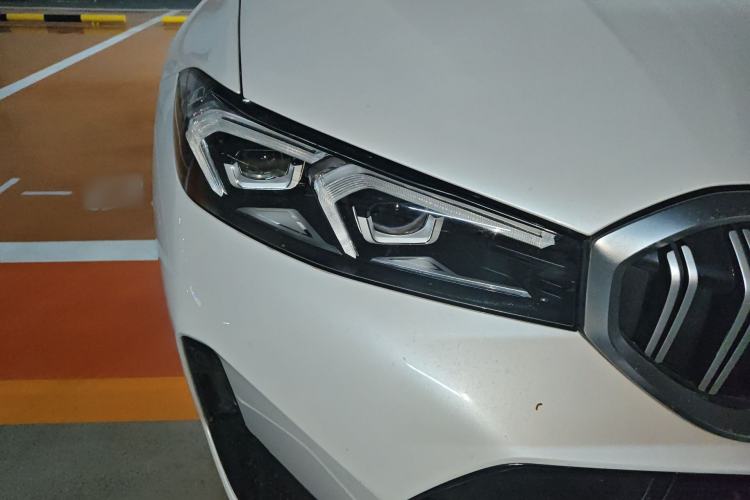 Used BMW 3 Series 2023 320Li M Sport Package Right Front Headlight