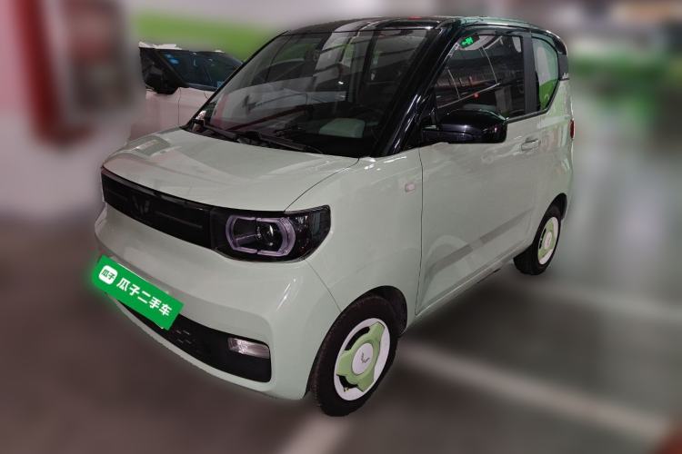 Used Wuling Hongguang MINIEV 2022 Macaron Premium Model – Lithium Iron Phosphate