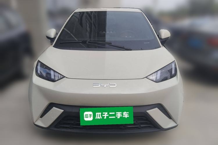 Used BYD Seagull 2024 Honor Edition 305km Dynamic Version Exterior 1