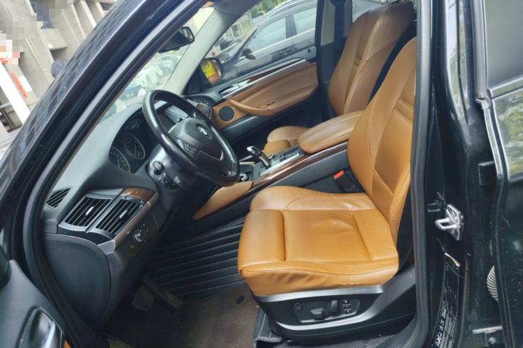 Used BMW X6 2011 xDrive35i