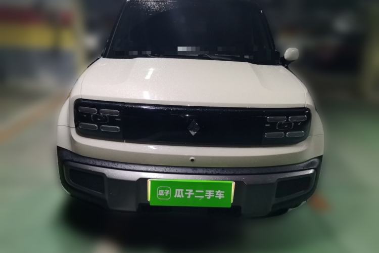 Used Baojun Spark EUV 2026 301km Flagship Edition Front