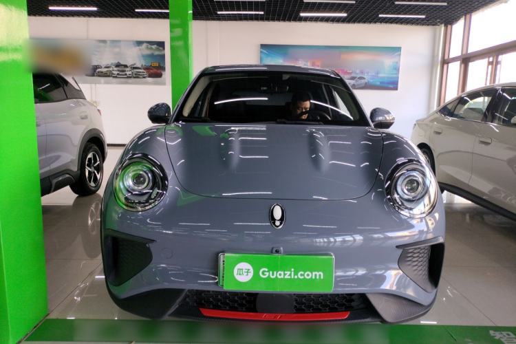 Used ORA Good Cat GT 2023 Mulan Edition 401km Luxury Version Front