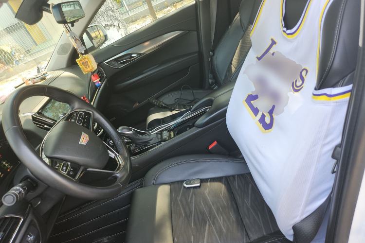 Used Cadillac ATS-L 2017 28T Fashion Edition
