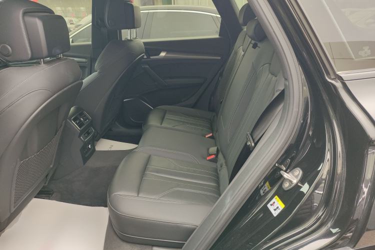 Used Audi Q5L 2024 40 TFSI Luxury Dynamic Edition
